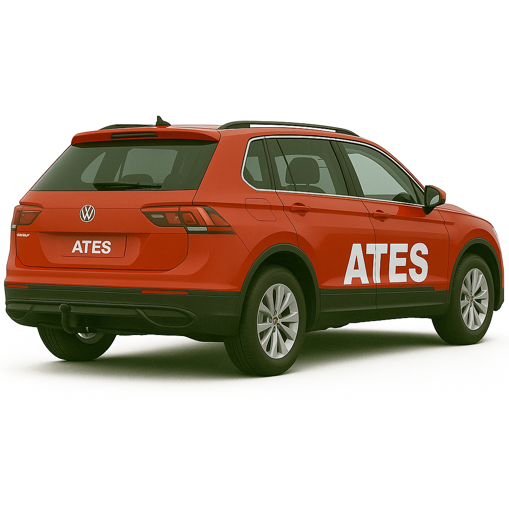 VOLKSWAGEN TİGUAN ÇEKİ DEMİRİ