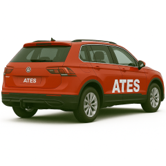 VOLKSWAGEN TİGUAN ÇEKİ DEMİRİ