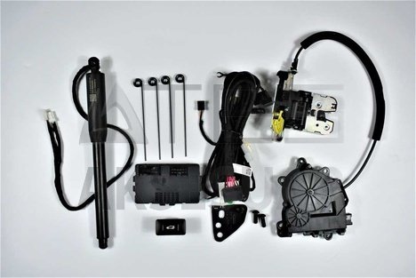AUDI A4 2016-2019 ELEKTRIKLI BAGAJ AÇMA