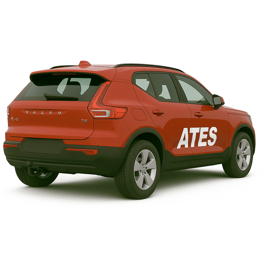 VOLVO XC40 ÇEKİ DEMİRİ