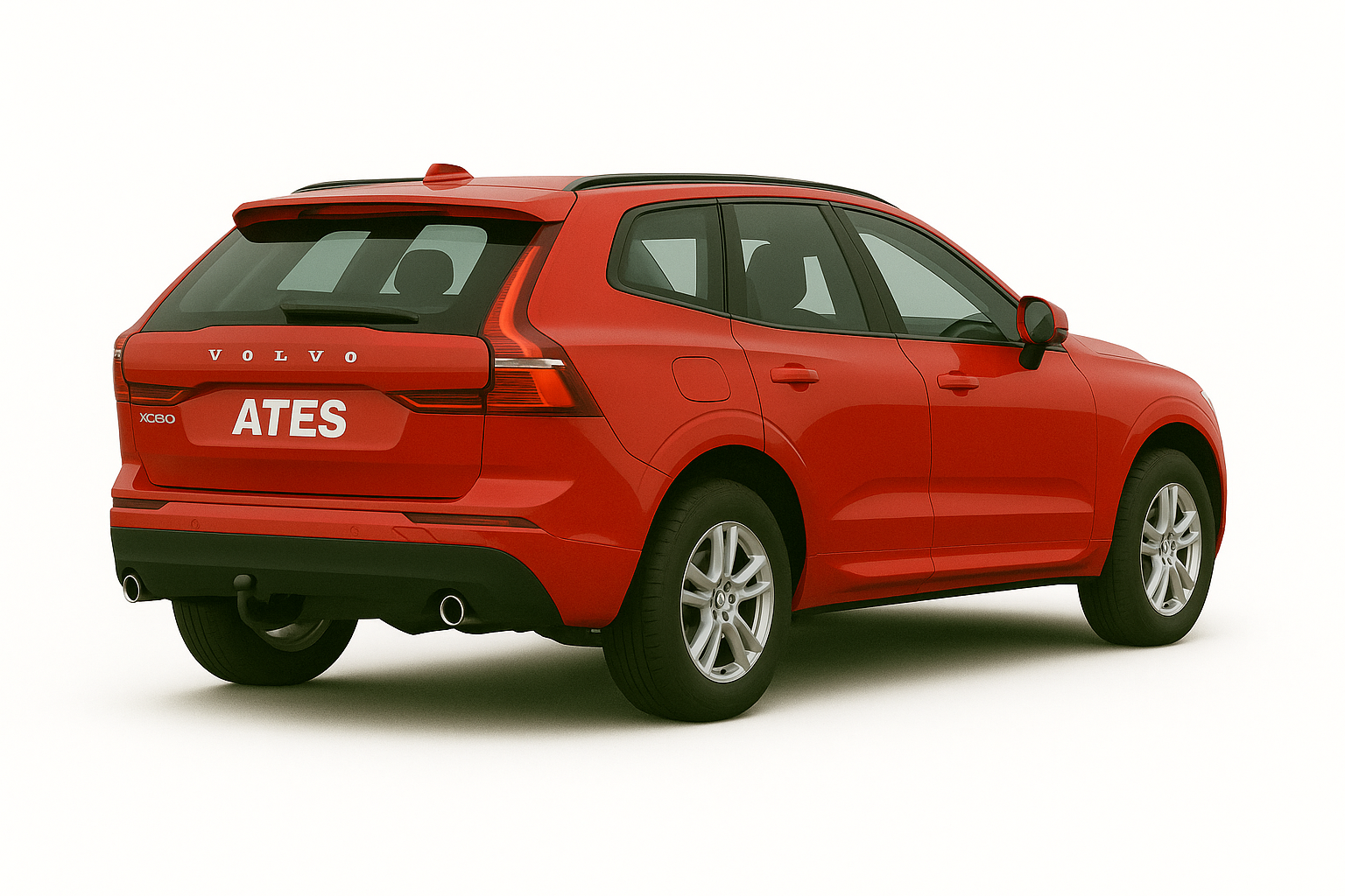 VOLVO XC60 ÇEKİ DEMİRİ