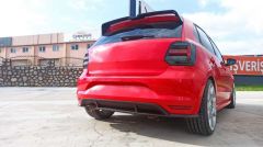 POLO 2010-2017 IÇIN UYUMLU  Q2 LED STOP (SMOKE)