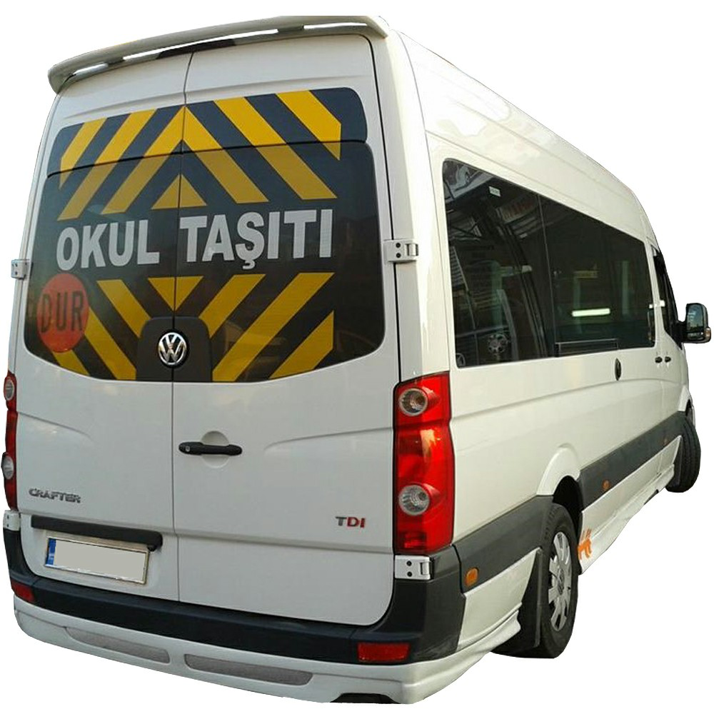 Mercedes Sprinter Arka Tampon Eki