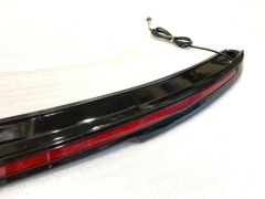 3 SERISI 2019+  G20 LED SPOILER (PIANO BLACK)
