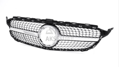 MERCEDES W205 2019+ C SERISI DIAMOND PANJUR - GRI