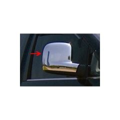 Volkswagen Transporter Ayna Kapağı 2 Parça ABS Krom 2003-2010