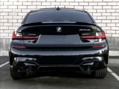 3 SERISI G20 2019+ IÇIN UYUMLU   M4 GÖRÜNÜM SPOILER    - PIANO BLACK (PARLAK SIYAH)