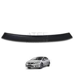 Honda Civic 9 Arka Cam Üstü Spoyler İnce Model (ABS) 2012-2016