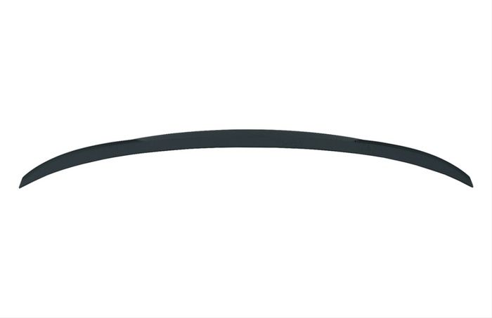 3 SERISI F30 2012-2018 IÇIN UYUMLU   MT HYBRID SPOILER PIANO BLACK