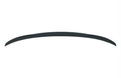 3 SERISI F30 2012-2018 IÇIN UYUMLU   MT HYBRID SPOILER PIANO BLACK