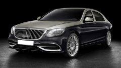 MERCEDES W213 E SERİSİ MAYBACH BODY KIT