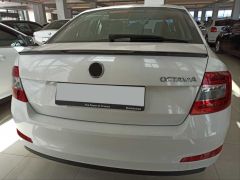 OCTAVIA 2015-2019 IÇIN UYUMLU SPOILER  (BOYASIZ)