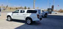 İsuzu D-Max Camlı Kabin