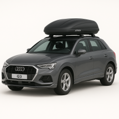 AUDİ Q3 PORTBAGAJ