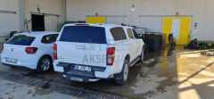 İsuzu D-Max Camlı Kabin