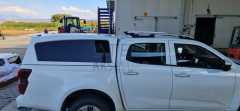 İsuzu D-Max Camlı Kabin