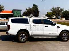 Ford Ranger Camlı Kabin