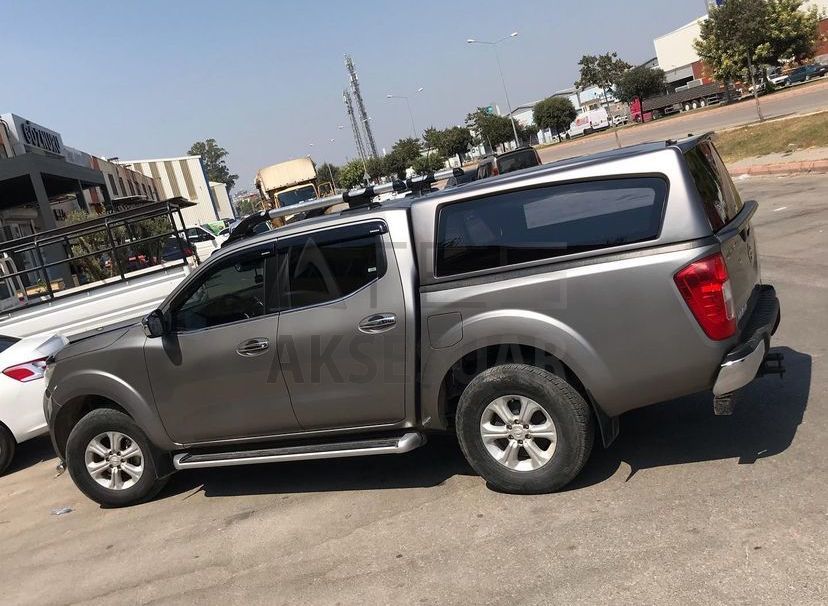 Nissan Navara Camlı Kabin