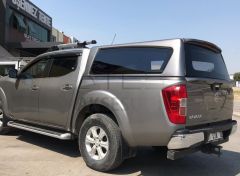 Nissan Navara Camlı Kabin
