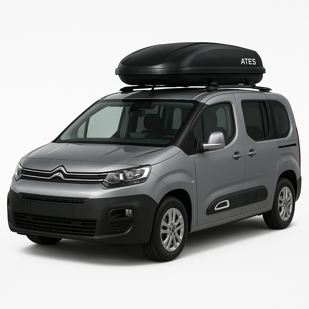 CİTROEN BERLİNGO  PORTBAGAJ