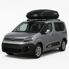 CİTROEN BERLİNGO  PORTBAGAJ