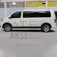 Volkswagen T5 Transporter Dodik Seti UV Katkılı (ABS) K.