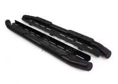 Ssangyong Musso Amazon Siyah Yan Basamak Q76 2019 ve Sonrası