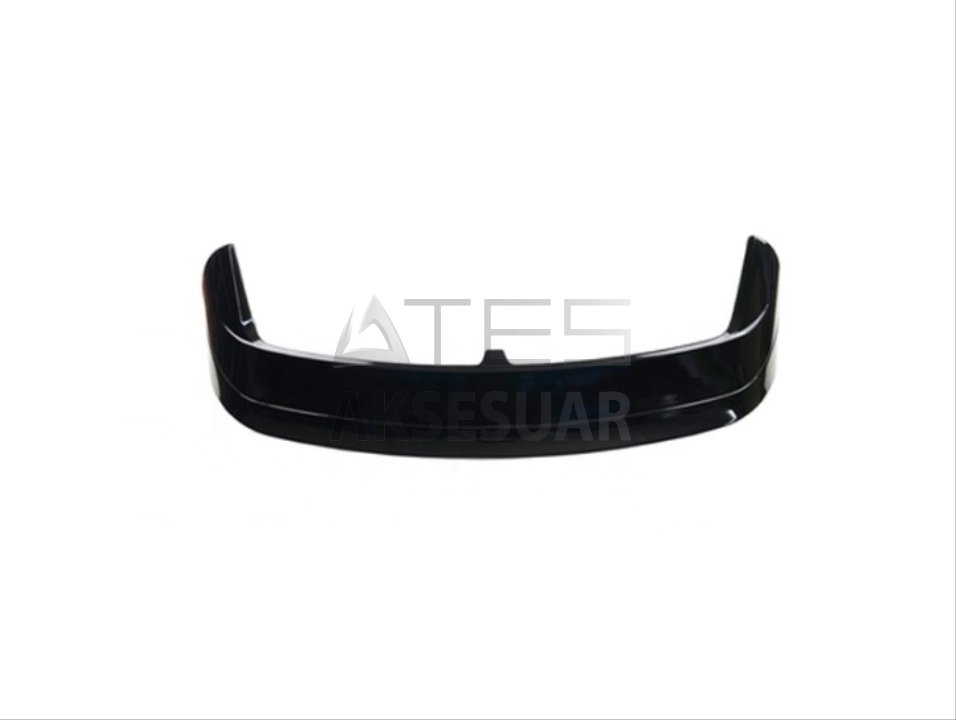 VOLKSWAGEN GOLF 8 OETTINGER SPOILER- PIANO BLACK (PARLAK SIYAH)