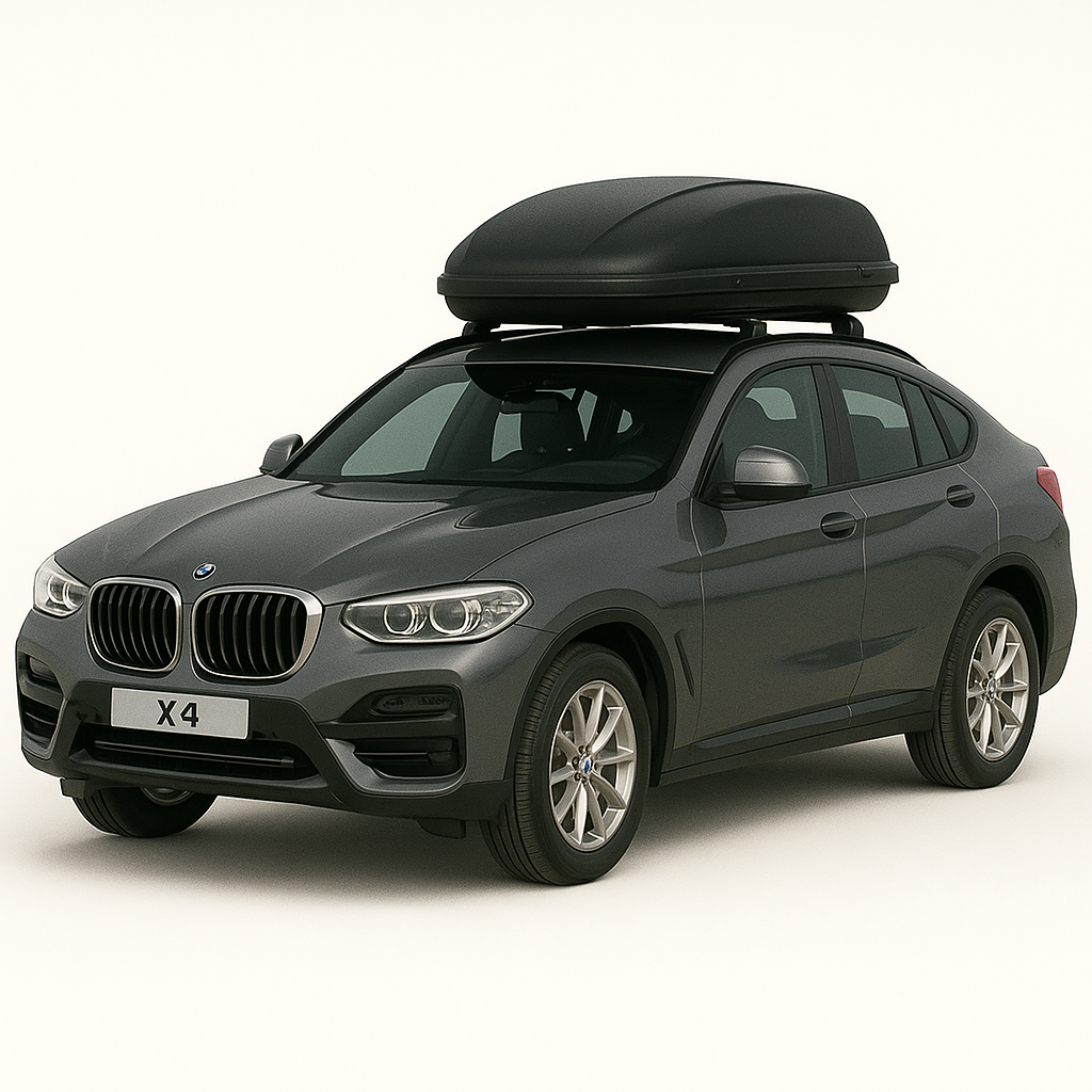 BMW X4 SERİSİ PORTBAGAJ