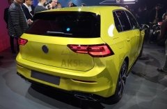 VOLKSWAGEN GOLF 8 R-LINE BODY KIT