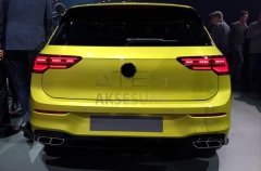 VOLKSWAGEN GOLF 8 R-LINE BODY KIT