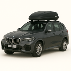BMW X5 SERİSİ  PORTBAGAJ