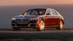 MERCEDES W223 S SERİSİ 2021+ MAYBACH BODY KIT