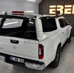 Mercedes X-Class Camlı Kabin