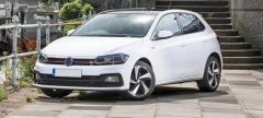 POLO 2018+ IÇIN UYUMLU  MK6 GTI ÖN TAMPON VE PANJUR SETI