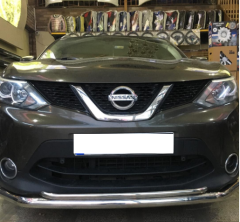 Nissan Qashqai ÖN KROM KORUMA