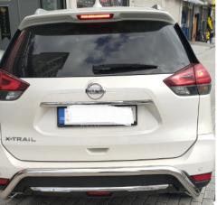 Nissan X-Trail ARKA KROM KORUMA