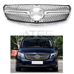 MERCEDES W447 DIAMOND PANJUR - KROM