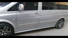 Mercedes Vito Orta Kasa (2004-2010) Marşpiyel