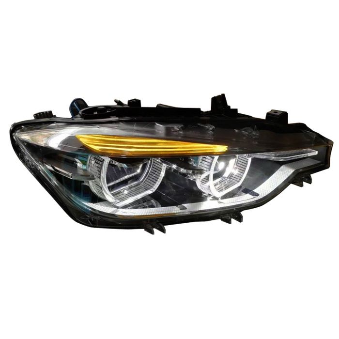 F30 LCI 3 SERISI IÇIN UYUMLU   LED FAR