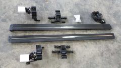 GLC 2015-2018 IÇIN UYUMLU ELEKTRIKLI  YAN BASAMAK
