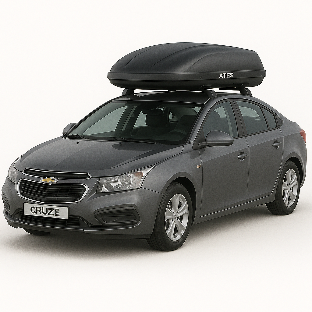CHEVROLET CRUZE  PORTBAGAJ