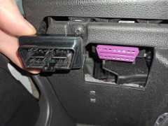 FORD FOCUS B OBD