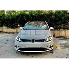 VOLKSWAGEN GOLF 7.5 J FAR SILVER