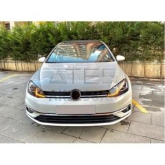 VOLKSWAGEN GOLF 7.5 J FAR SILVER