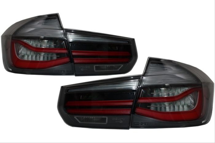 3 SERISI F30 2012-2015 LCI  LED STOP SMOKE