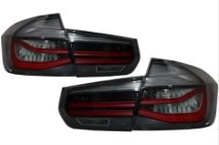 3 SERISI F30 2012-2015 LCI  LED STOP SMOKE