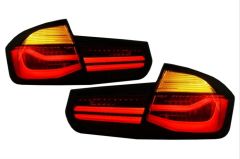 3 SERISI F30 2012-2015 LCI  LED STOP SMOKE