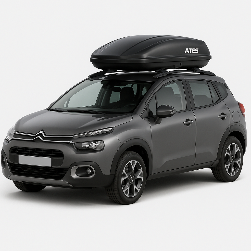 CİTROEN C3 AİRCROSS PORTBAGAJ