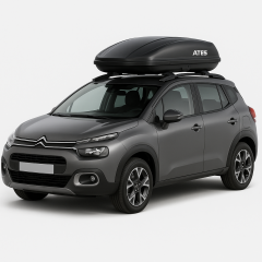 CİTROEN C3 AİRCROSS PORTBAGAJ